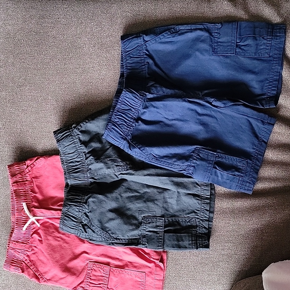 Boy shorts